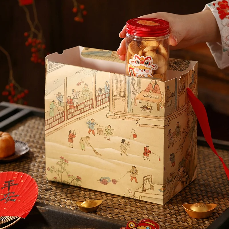 新年ギフトに何を贈ればいいの？手軽で心に残るプレゼント食品の選び方
