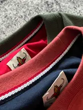 アメリカンスタイル ビンテージ加工 ラウンドネック Tシャツ【220g・夏用・ゆったりサイズ】