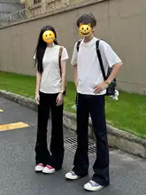 極上の柔らかさのカウボーイパンツ【メンズ・秋用・スリムフィット・フレアデザイン】（セットアップ対応）