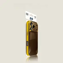 iPhone用 スマホケース【神秘的な黒・AG肌感ダイヤモンド模様・高級感】