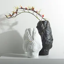 造花 アーティフィシャルフラワー ドライフラワー リーフ付き フラワーアレンジメント インテリア デコレーション