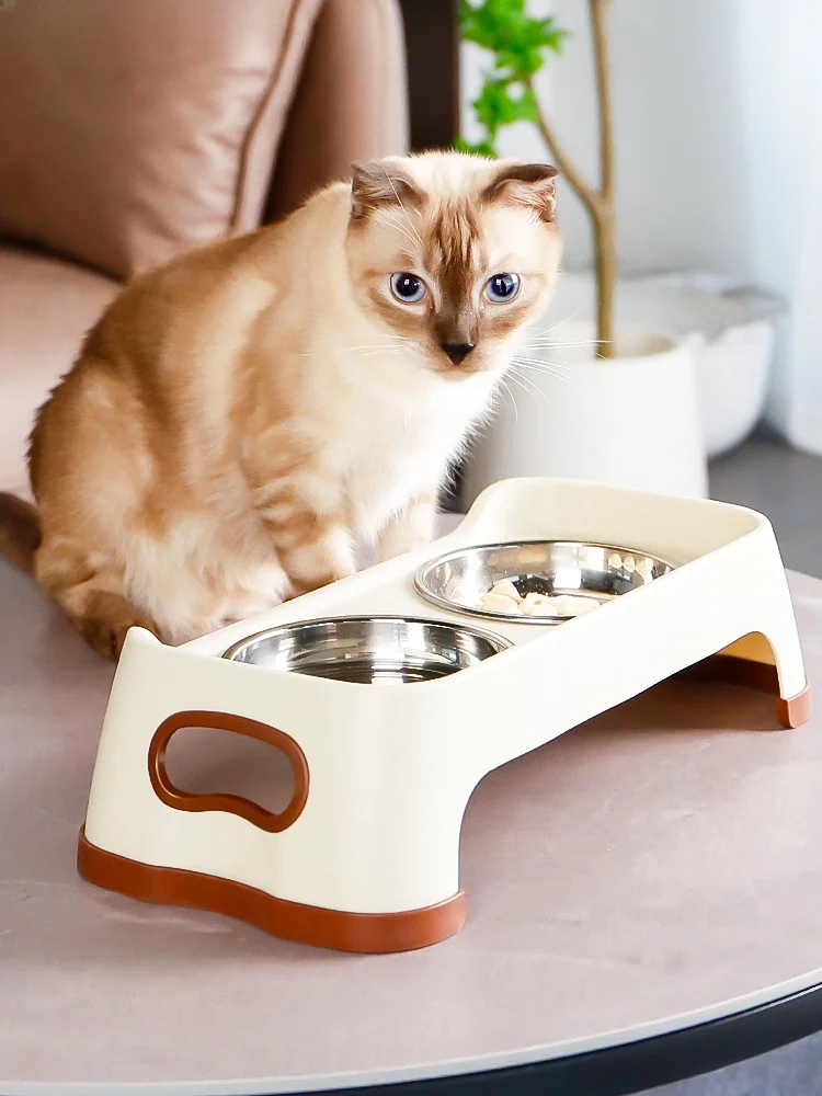 猫飼いが買ってよかったもの・悪かったもの正直に言う｜高脚ダブルボウルの実測ガイド