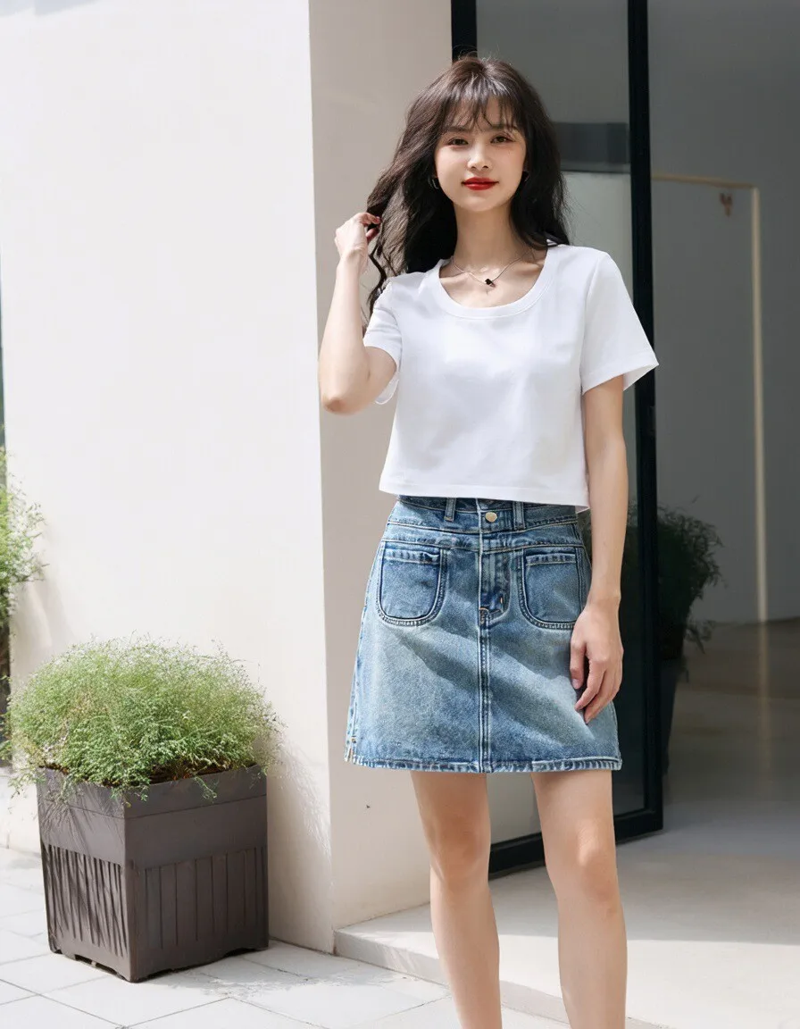 大人可愛い服 40代コーデ 完全ガイド｜質感と色のバランスで失敗しないスタイル