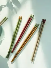 カビが生えない二膳箸、吊り下げ箸