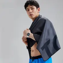 toswim 速乾性バスタオル【男女兼用・携帯に便利・フィットネス・水泳・ランニング用】