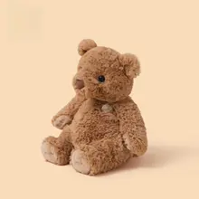 くまのぬいぐるみ ふわふわ 抱き枕 添い寝 かわいい 癒やし キッズ 男の子 女の子 プレゼント 「SOFT life」