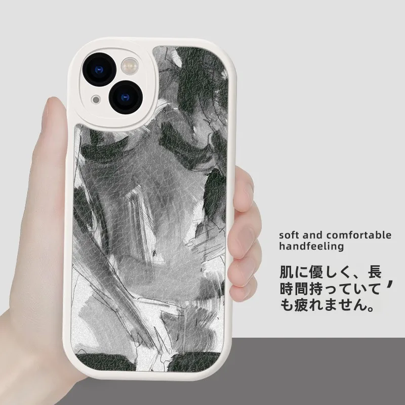 「大眼睛小羊皮」スマホケースを選ぶべき理由は？その美しさと心地よさが、日常の小さな幸せを創る