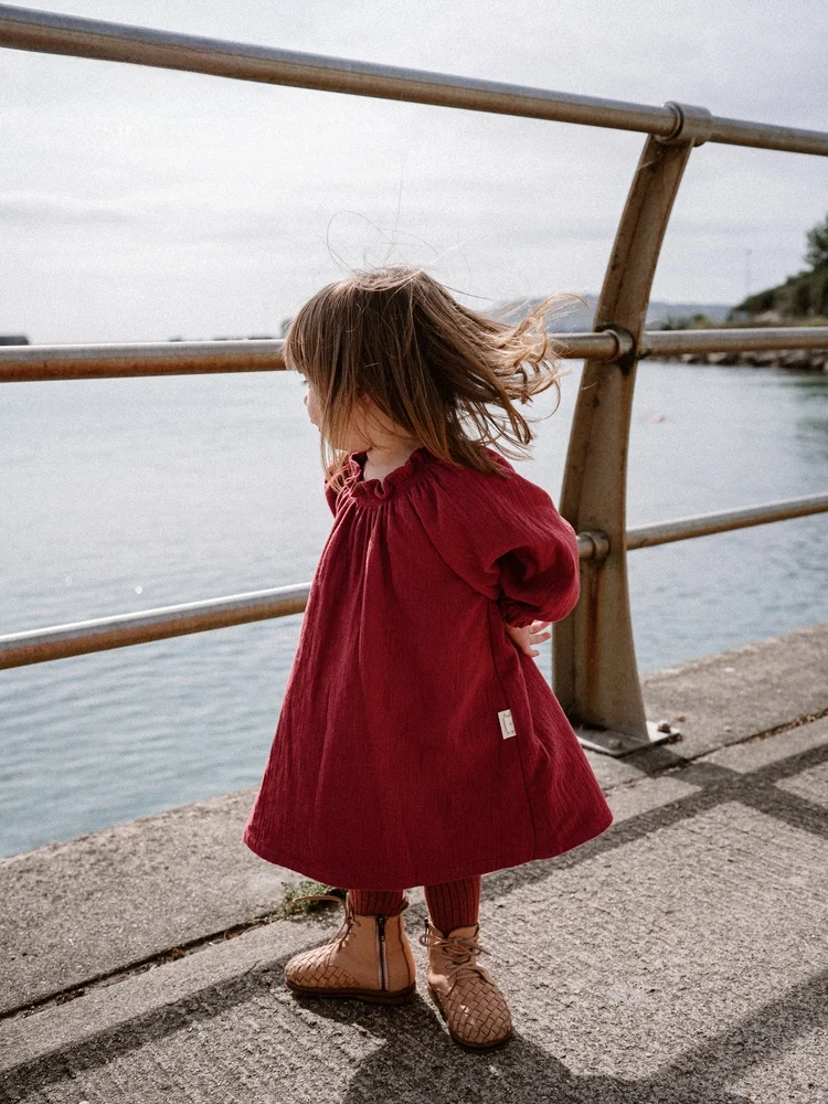 1歳の女の子に着せたい「おしゃれなワンピース」は、どう選ぶ？