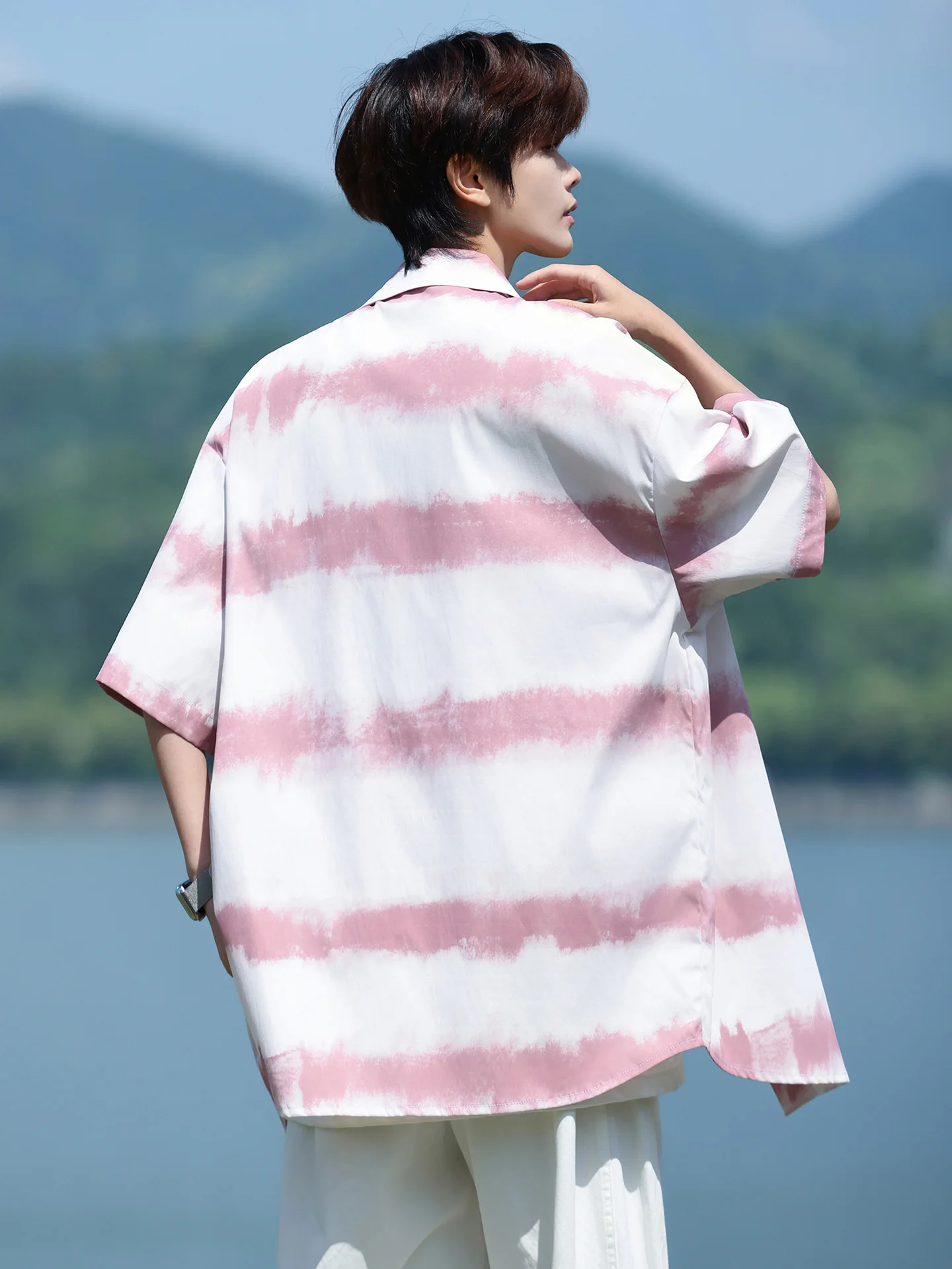 20代の夏に着る「かっこいい服」は、本当にカジュアルがいいの？