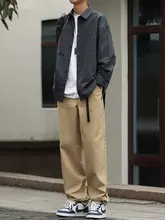 春秋用 メンズカジュアルテーパードパンツ【極上の柔らかさ・ファッション性・ゆったりフィット】
