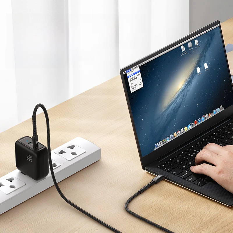 スダンデ Type-C 2m ケーブル：100W急速充電と5A大電流の実用性を検証
