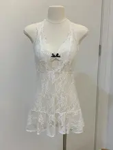 レースキャミソール【バッククロス・透かし編みデザイン・春秋冬用・細身シルエット】