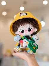 毛糸のぬいぐるみ用ドレス【オリジナルデザイン・毛羽立ちのある質感・かわいい交換可能な衣装】（セットアップ対応）