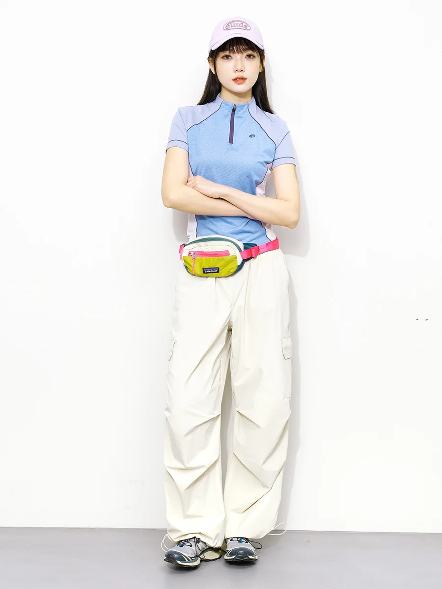 40代の女性がアウトドアフェスで着るべきパンツは？夏用軽量速乾パンツの選び方