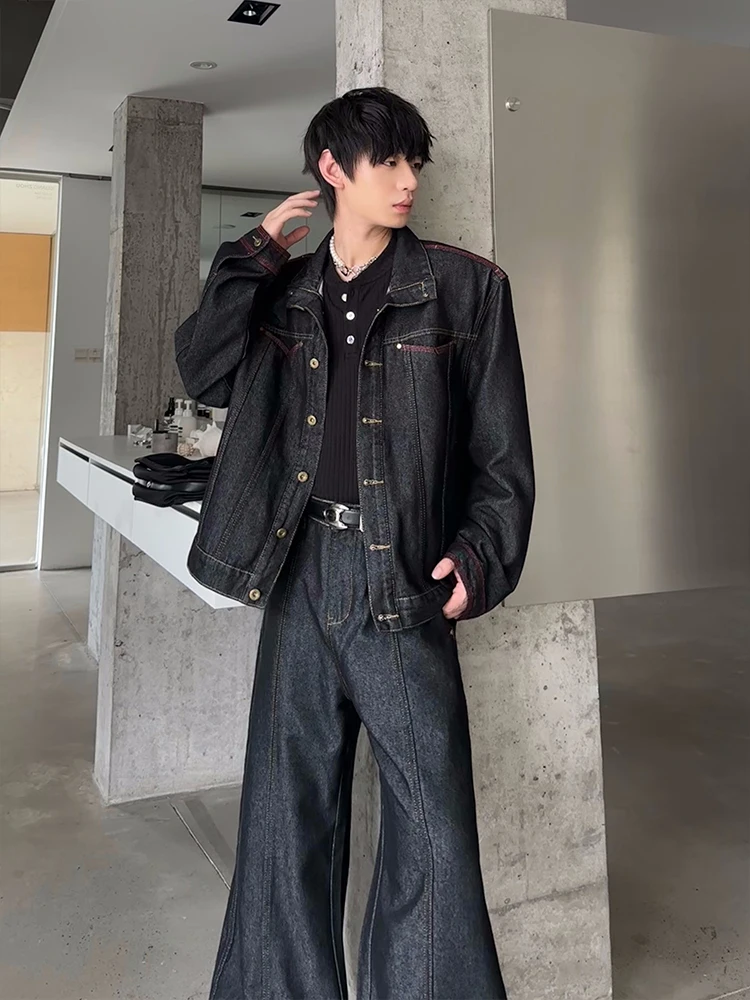 いかついファッション メンズ と かっこいいファッション メンズ の違いは？初詣で着るならこのセットアップがベスト！