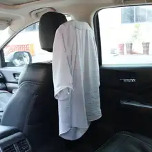 車載ハンガー【後部座席用・衣服吊り用・ビジネス・ユニバーサル適応】