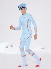 子供用スキー速乾ウェア【保温・男女兼用・登山用】（セットアップ対応）