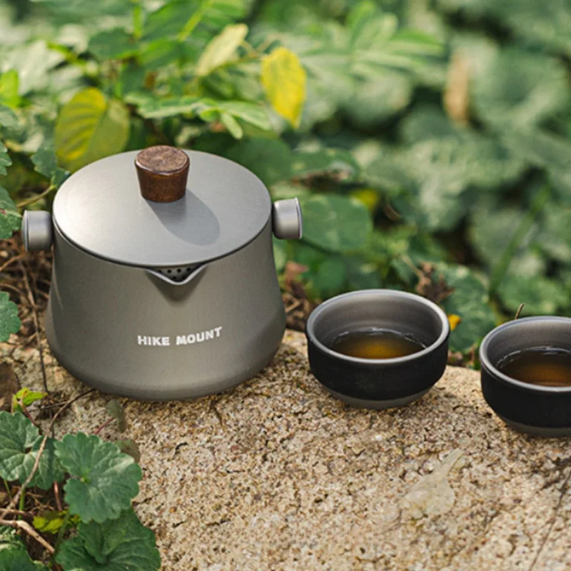 キャンプでコーヒーを楽しむには、どんなセットがおすすめ？