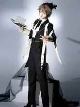 デザイナーのギフト！オリジナルロリータスタイルアウターシャツパンツ【普段着・プリンススタイル】（セットアップ対応）