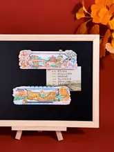 北京名所 マグネット【故宮・万里の長城・胡同】