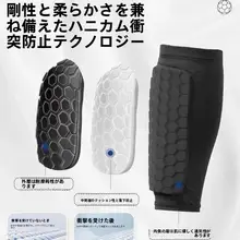 子供用サッカー用レッグガード【膝保護・サッカー・小学生向け】