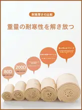 極上の柔らかさの足元を演出！加厚タイプの肉色ストッキング【秋冬用・通気性・外出用】