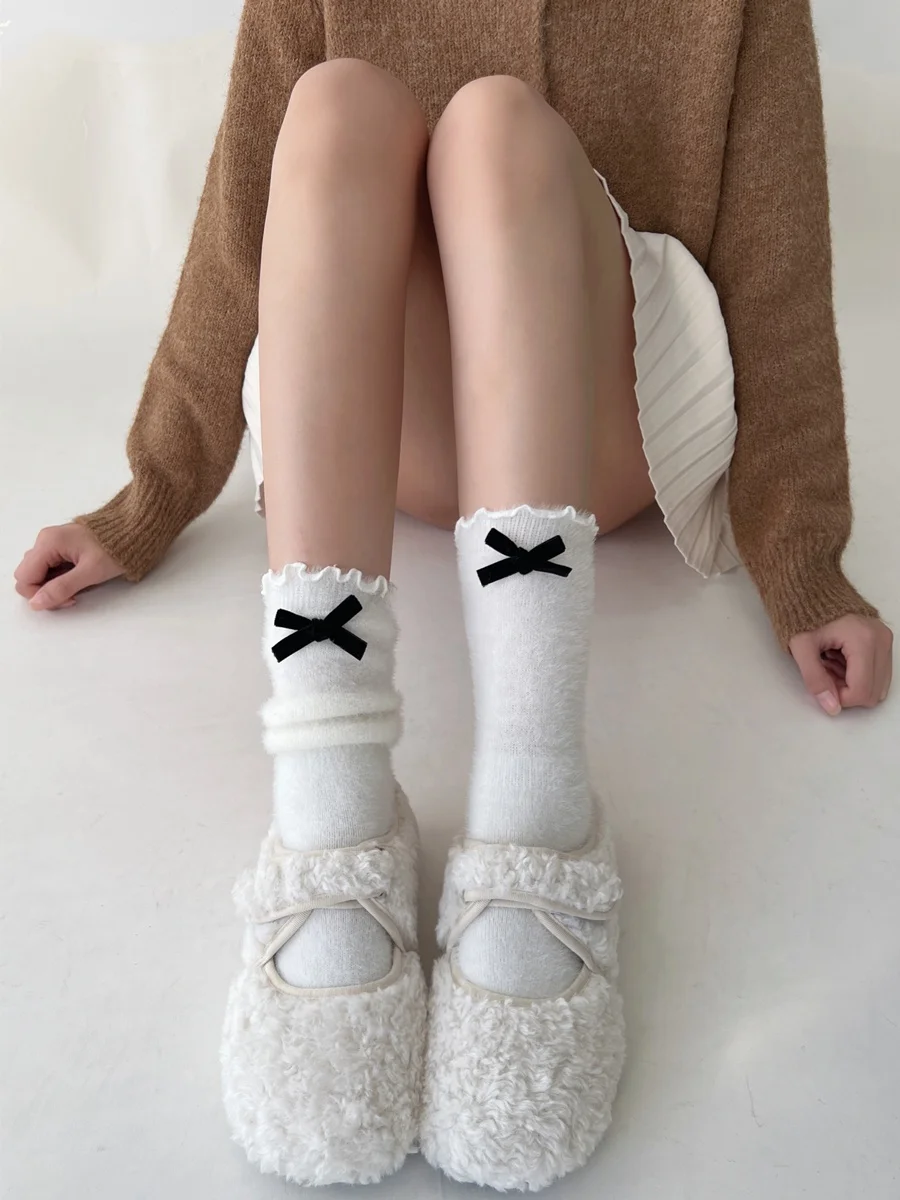 うさぎの毛ソックスを選ぶべきタイミングは？リアルな使い心地とファッション性を解説