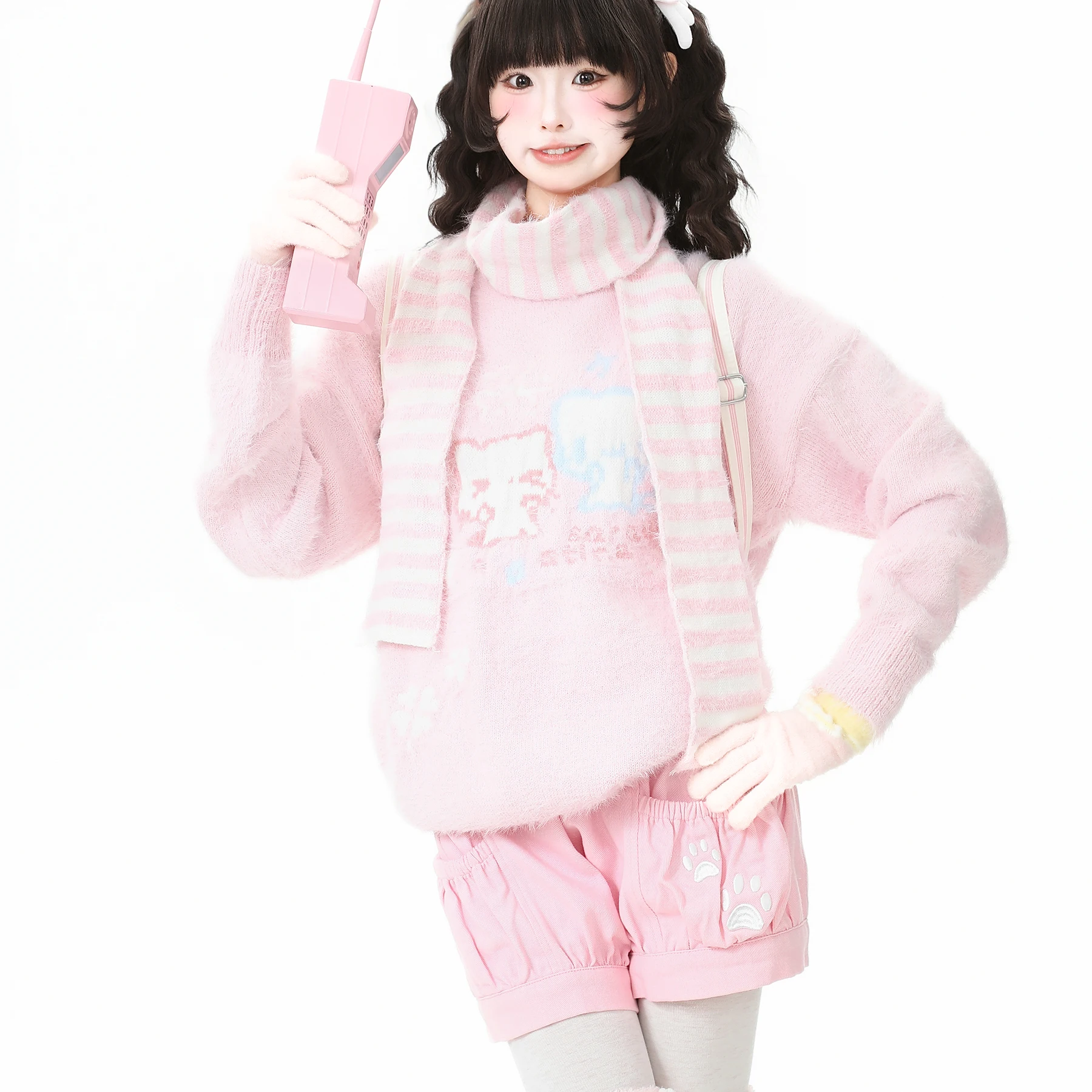 かわいいニットを選ぶときに迷うなら、この1つのポイントで解決できる？