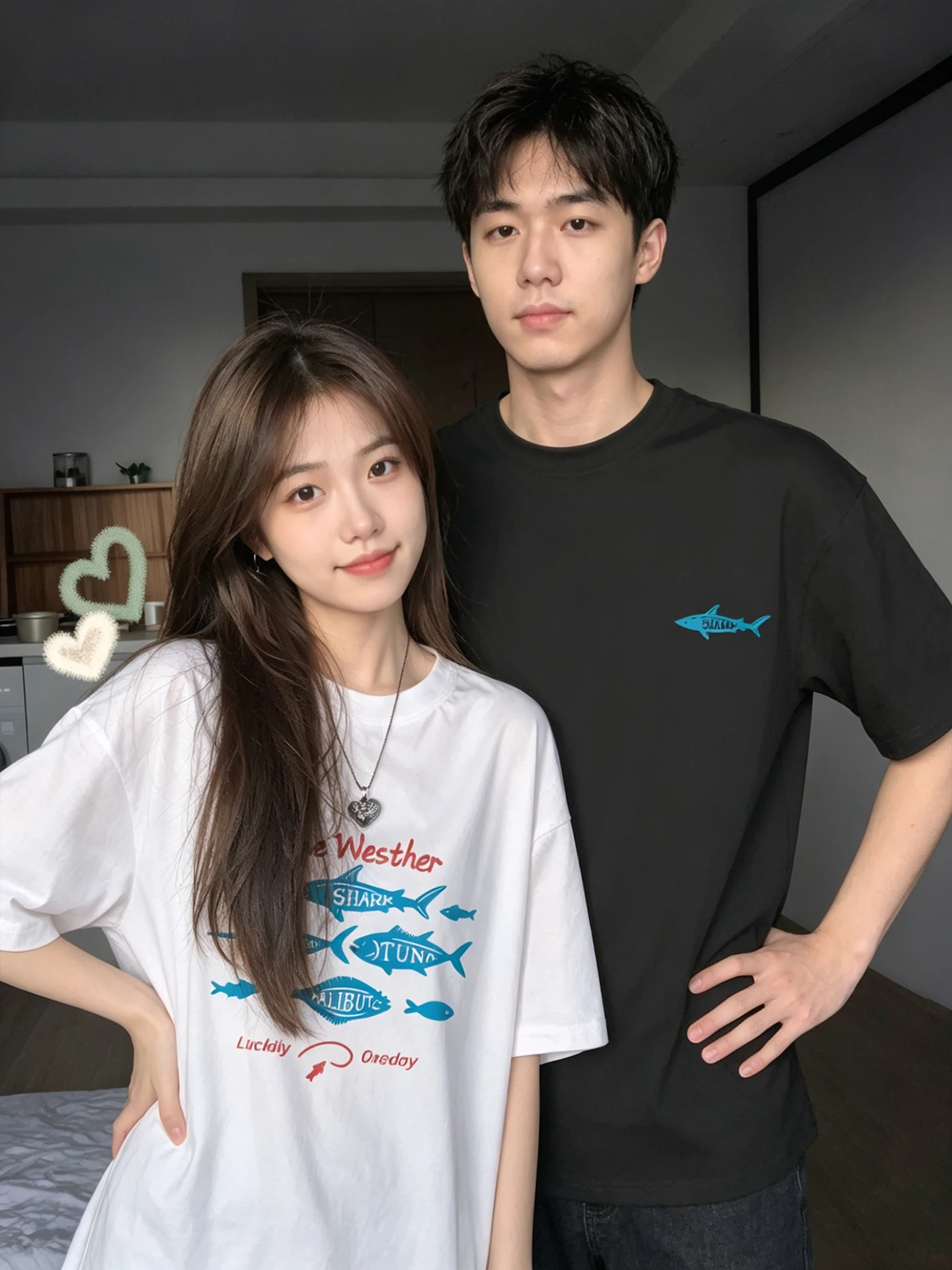 tシャツ 2枚重ねで失敗しない方法は？花仙島の純綿プリントTシャツが教えてくれたリアルな使い方