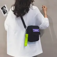 夏用スマホショルダーバッグ【軽量・スポーティ・キャンバス・男女兼用】（セットアップ対応）