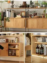 小木良品 置物棚用補助板【日本式・シンプルデザイン】