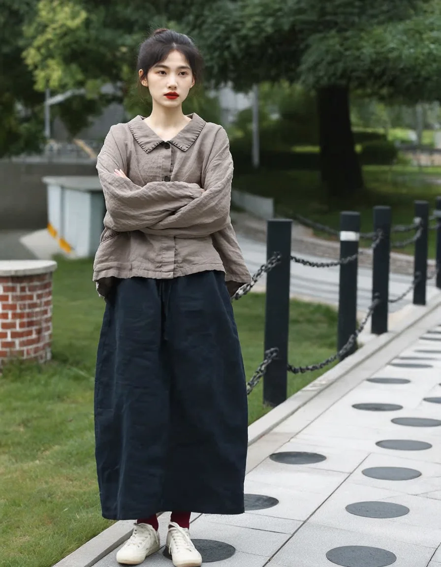カーゴパンツ コーデ レディース 失敗しない選び方・通勤コーデ完全ガイド