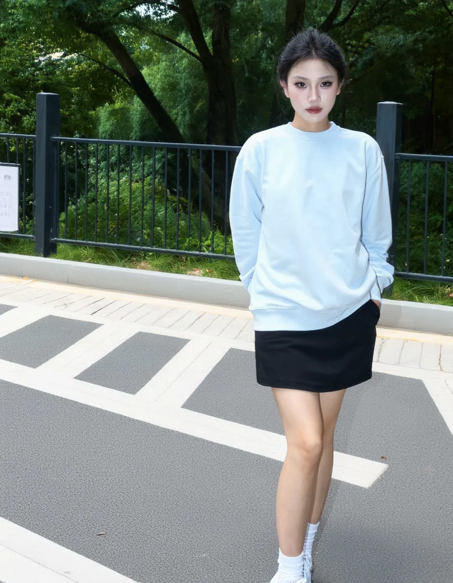 大人可愛い服 40代コーデ 完全ガイド｜色・シルエットのバランスで自然な可愛さを実現