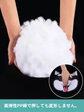ヘッドレスト ネックピロー シートクッション 可愛い2個セット カートゥーンデザイン