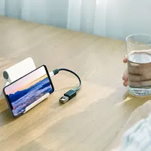 OTG変換アダプタ 2WAY Type-C MicroUSB 充電データケーブル 急速充電 Androidスマートフォン対応 USBメモリ接続