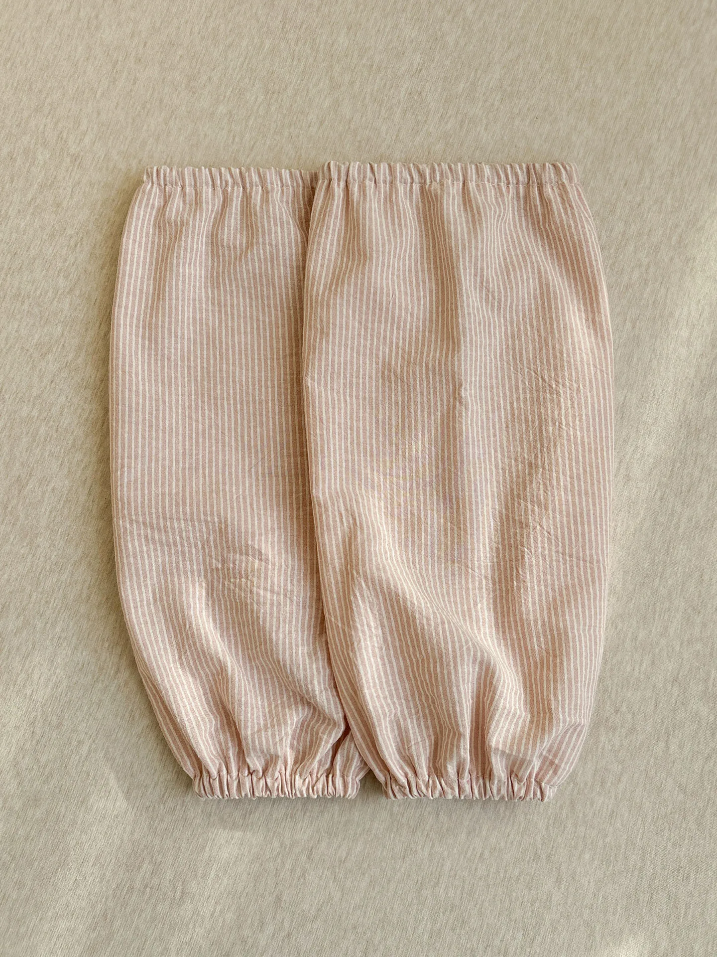水洗棉全棉袖カバー：秋冬防汚・耐磨設計の実用性とサイズ対応ガイド