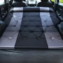 車載自動エアマット【SUV・オフロード車用・バックドア旅行用】