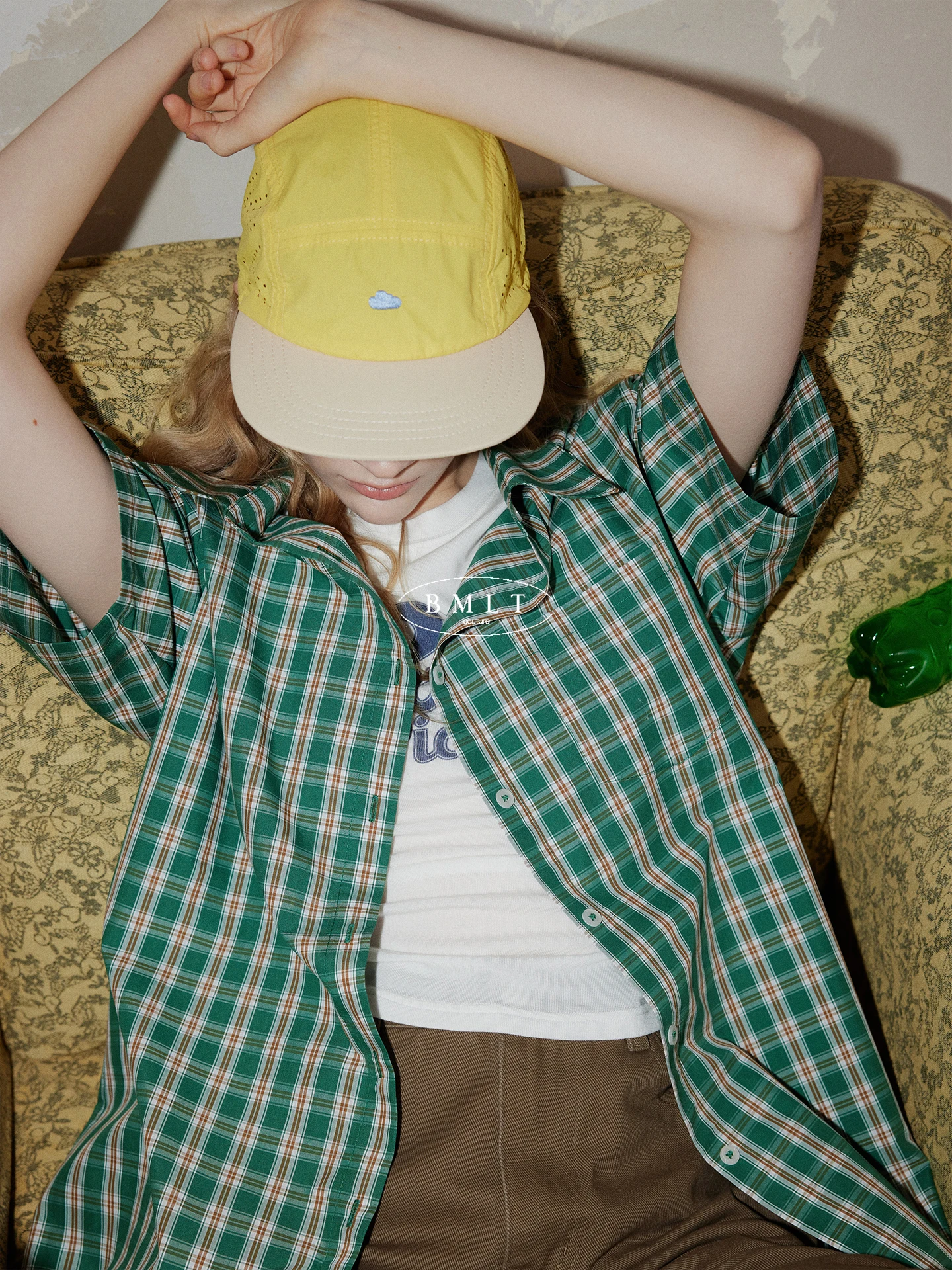 いかつい柄シャツは、本当に着ていても気にならない？その秘密はここに