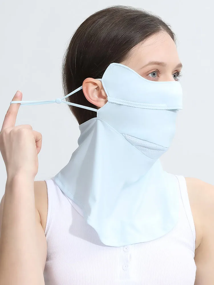 日焼け止めは本当に必要ですか？通勤の日常で使える「UVカット レディース防晒マスク」が解決するリアルな悩み