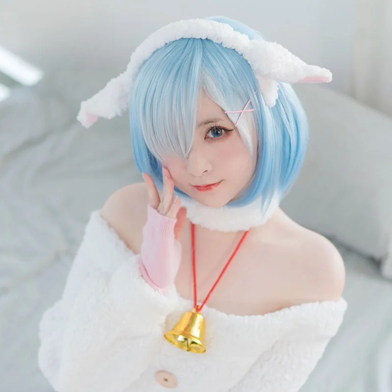 re:ゼロから始める異世界生活 4th season で登場するレムの大人コスプレ衣装、どう選ぶ？