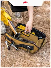 Naturehike アウトドア用 テントアクセサリー収納バッグ【キャンプ用・地釘収納】