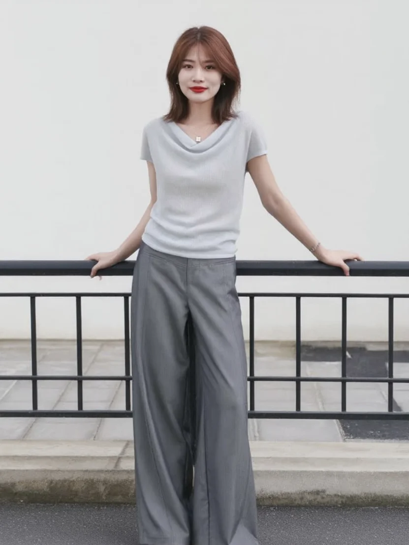 大人可愛い服 40代コーデ 完全ガイド｜素材・色・バランスの秘密