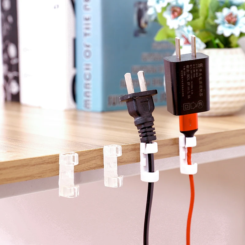 使わないケーブルを収納するのに、何が一番効果的なのか？