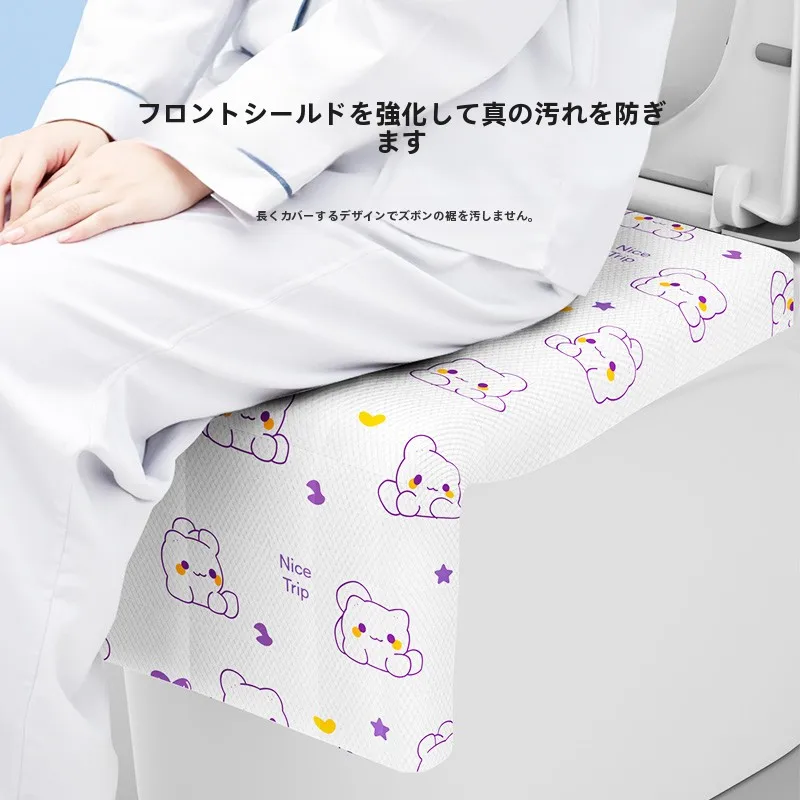 旅行用便携型トイレトレーニングシート【厚手・無菌・個別包装】の実用性と使い方