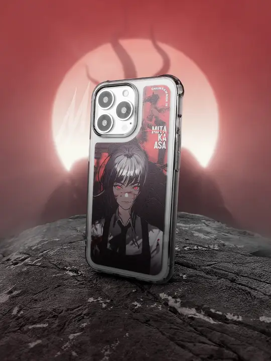スマホケース 対応 iPhone14 pro max 13 12 アニメ ダークスタイル 材質 耐衝撃