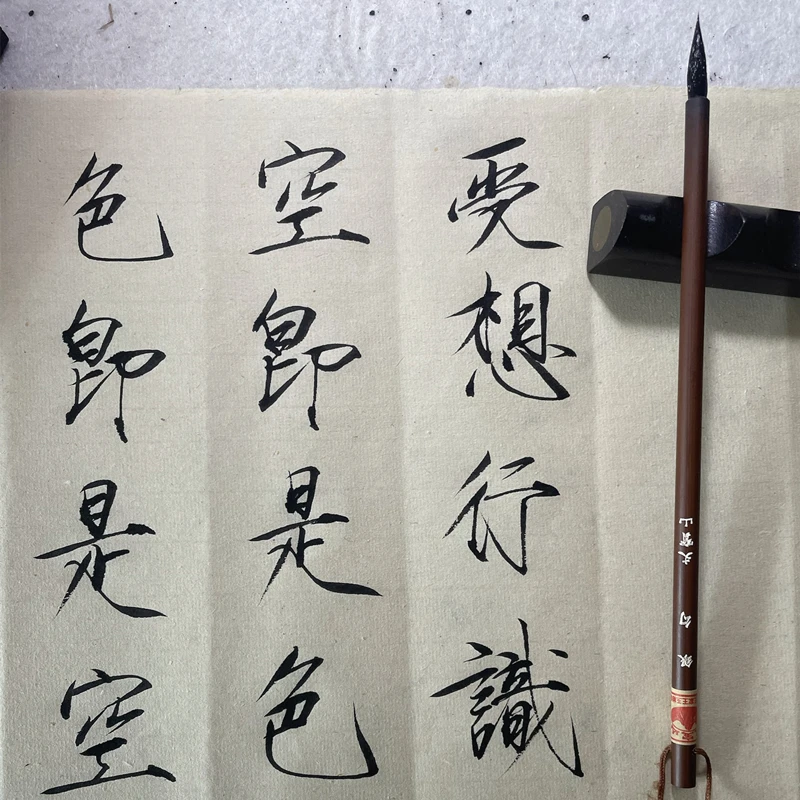 純狼毛筆【小勾線・大勾線・工筆・水彩用】の使い方と性能を徹底解説