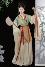 古風女装 南北朝風 大袖襦袢【夏用・コットン素材・着物タイプ】