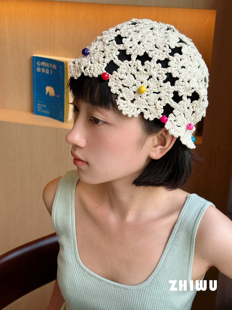 ショートヘアに合うニット帽は、本当に前髪なしに見えるの？