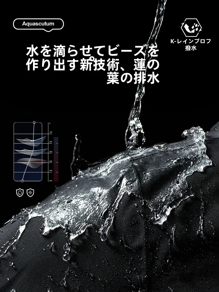 防風・防水マウンテンパーカー：秋冬向け3way設計の実用性と性能解析