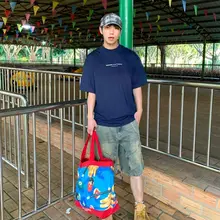 デザイン性に優れた黄泥染めウォッシュ加工デニムショートパンツ【メンズ・カジュアル・ワイドレッグ】